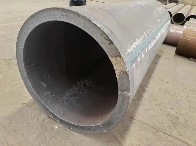 兴文30CrMo大口径无缝钢管