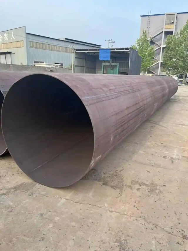 兴文大口径12Cr1MoVG无缝钢管