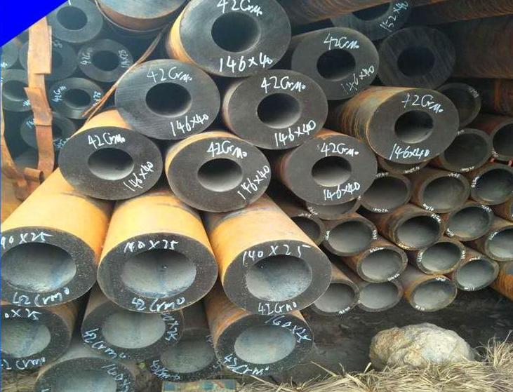 兴文耐低温42CrMo厚壁钢管 户外工程适用